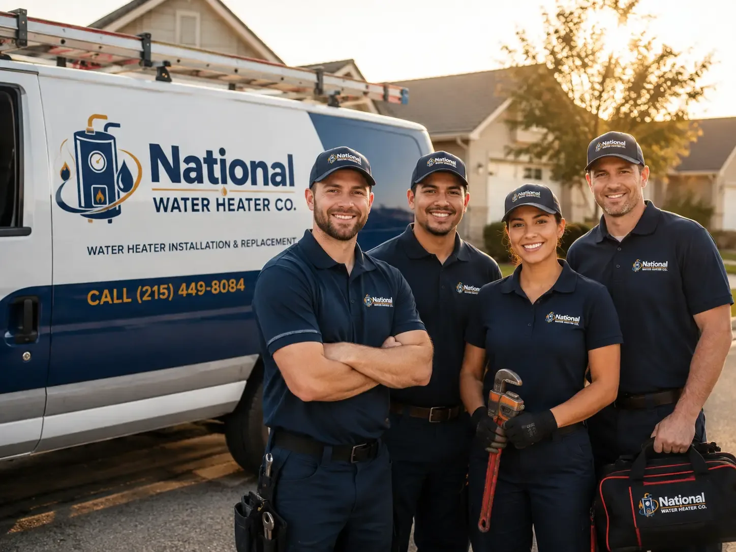 Water Heater Installation company in Drytown, CA